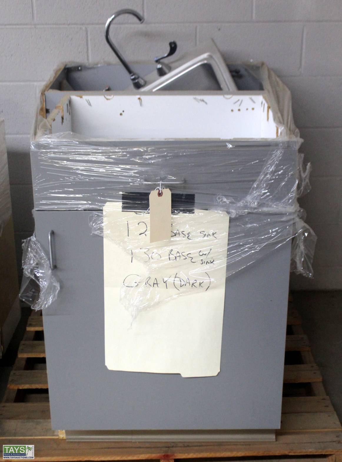 Tays Realty & Auction ONLINE ABSOLUTE AUCTION SURPLUS MEDICAL OFFICE