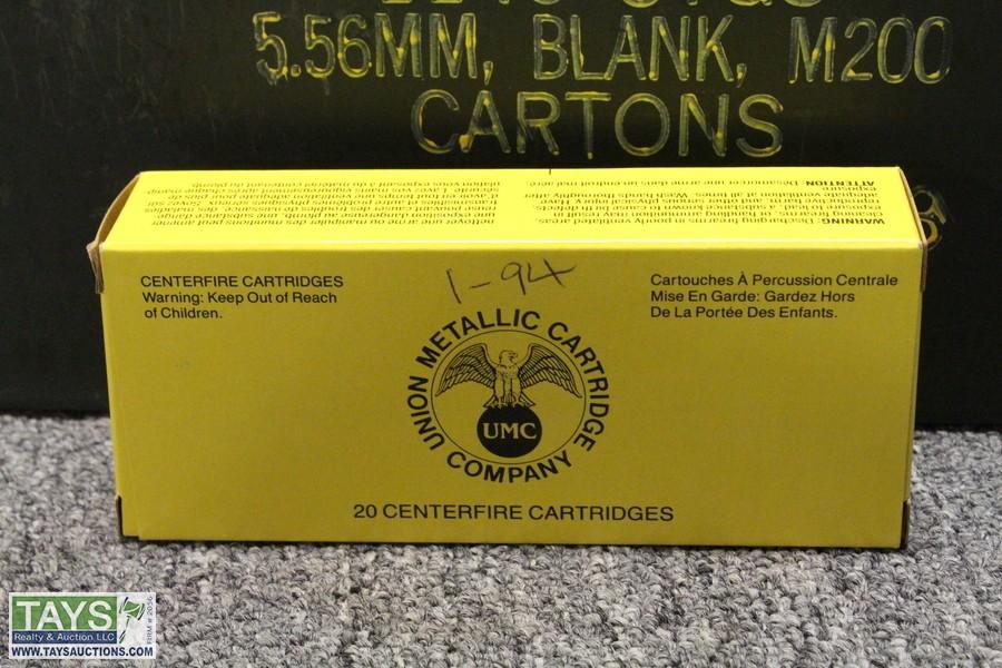 Tays Realty & Auction Auction ABSOLUTE ONLINE AUCTION FIREARMS