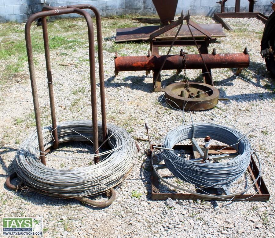 Tays Realty & Auction Auction ABSOLUTE ONLINE AUCTION AGRICULTURE WOOD PROCESSING HEAVY