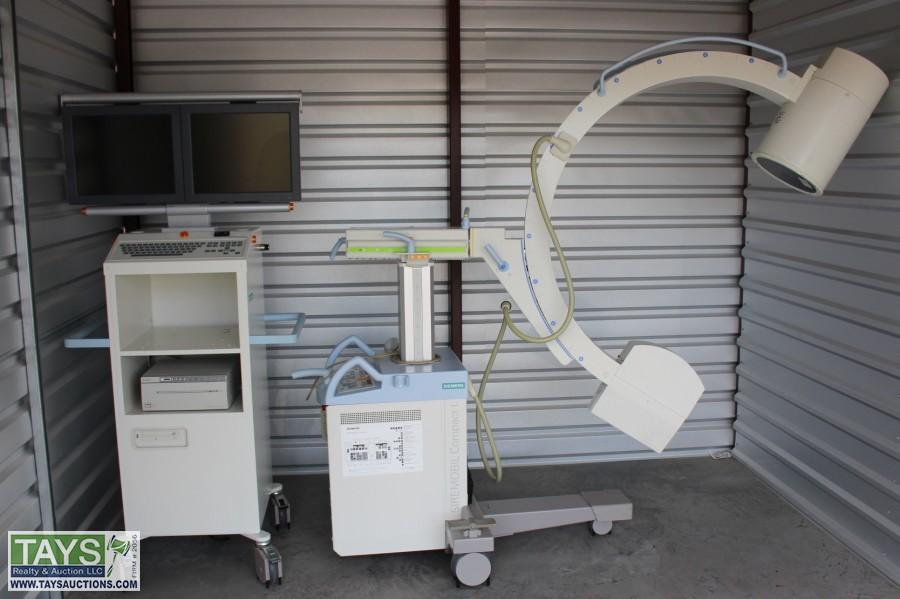 Tays Realty & Auction ONLINE BANKRUPTCY AUCTION MEDICAL EQUIPMENT