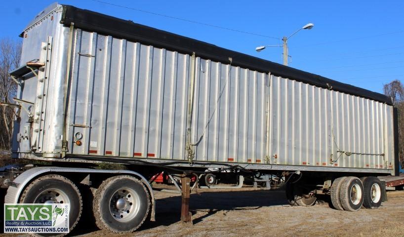 Tays Realty Auction Auction Wood Processing Equipment Item