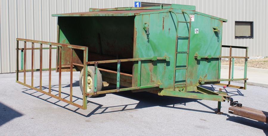 Tays Realty Auction Auction Tays Facility April Equipment