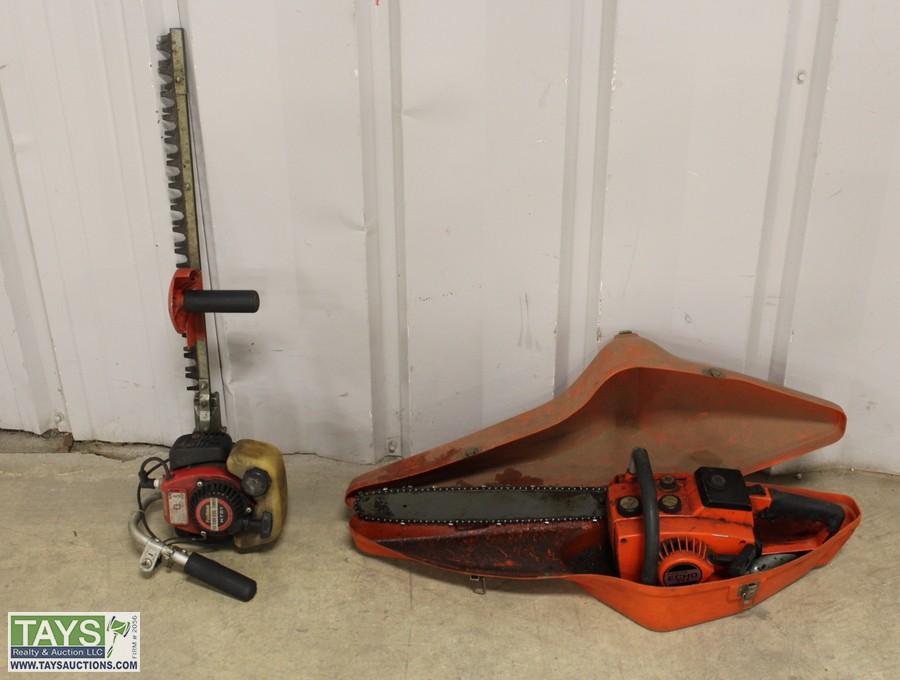 Tays Realty & Auction Auction Tays Facility May Auction ITEM One